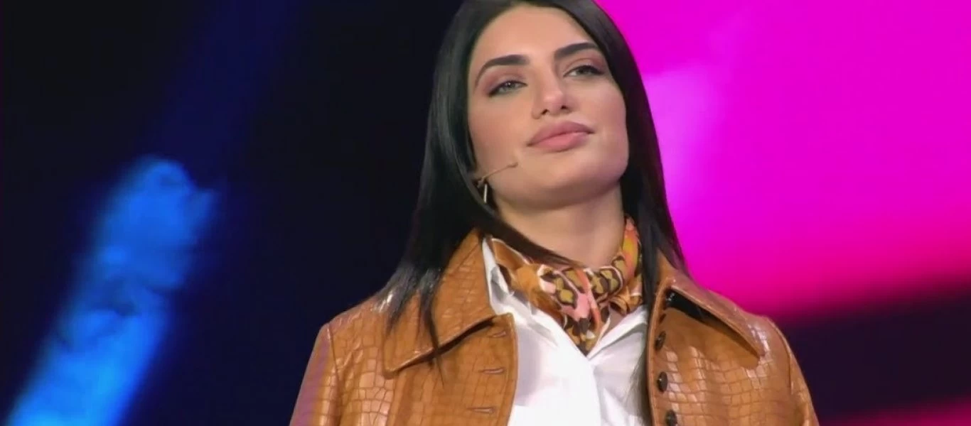 Μαρία Καζαριάν: Tο επόμενο βήμα στη σχέση της με τον Λιβανέζο σύντροφό της (βίντεο)